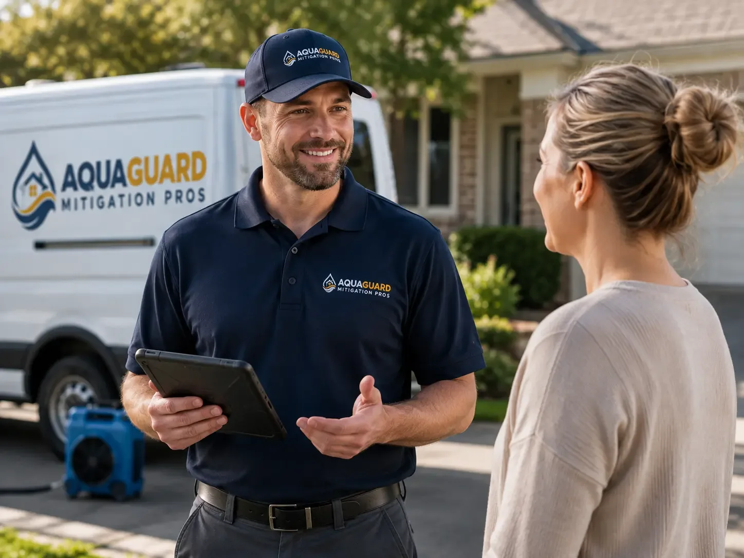 Water Damage Mitigation Sextonville, WI FAQs